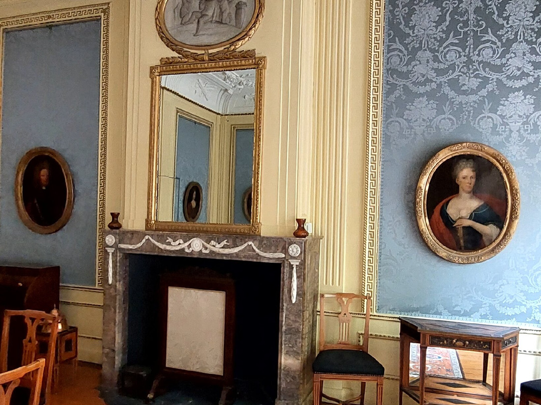 Museumhuis Van Eysinga-吕伐登必去景点