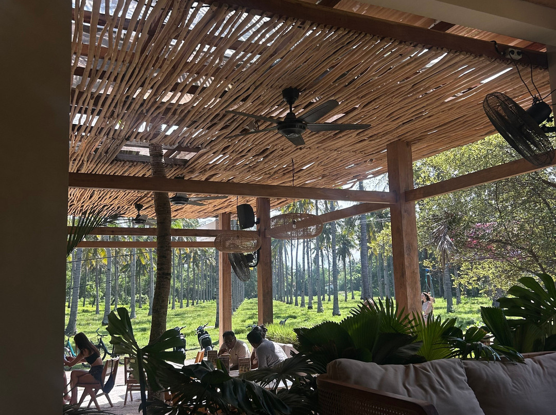 Amsterdam Restaurant Gili Trawangan