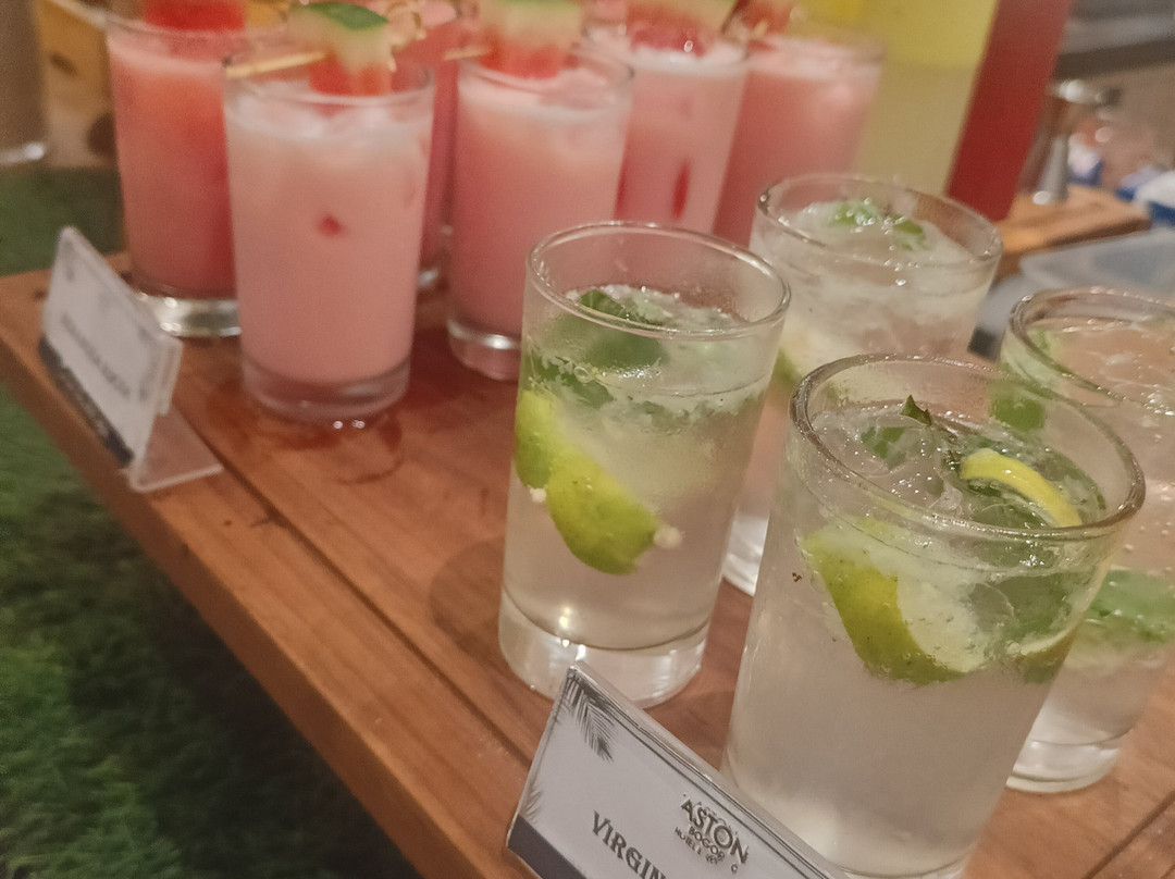 阿斯顿茂物酒店及度假村主图