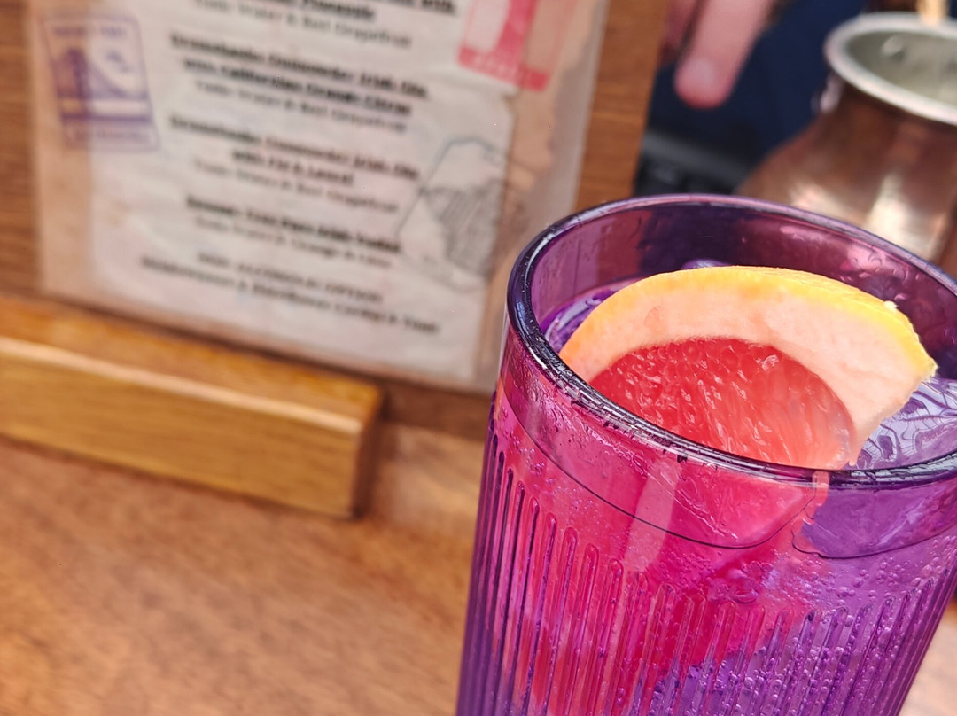 The Shed Distillery-Leitrim必去景点