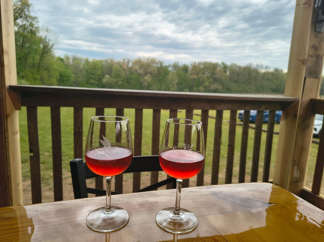 Flying Otter Vineyard & Winery-Adrian必去景点