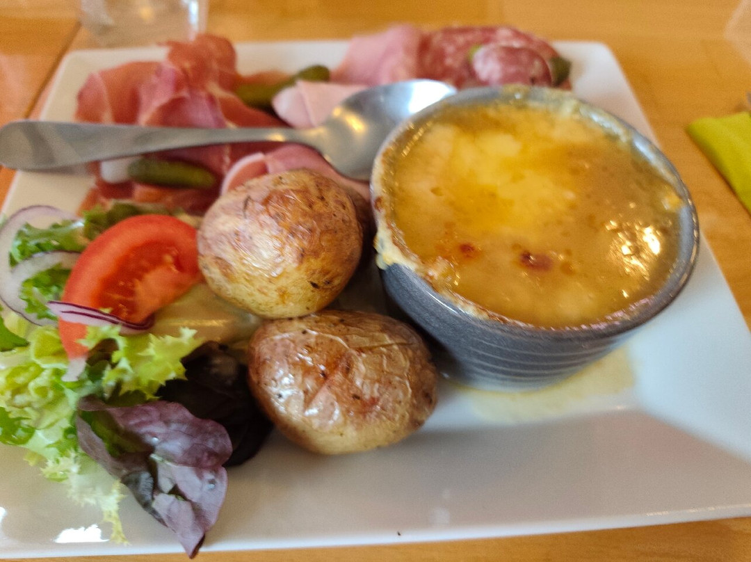 La Brasserie Des Grottes