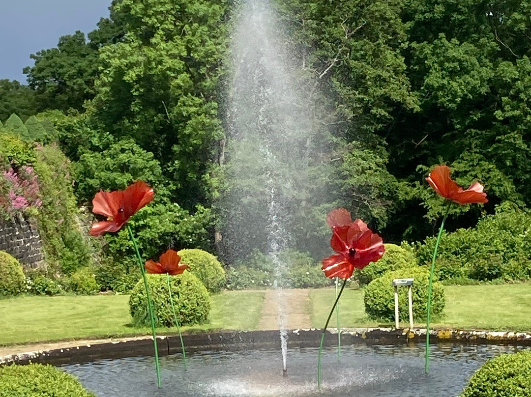 Château de La Batisse-Chanonat必去景点