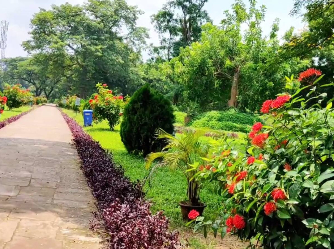 Barabati Fort-Cuttack必去景点