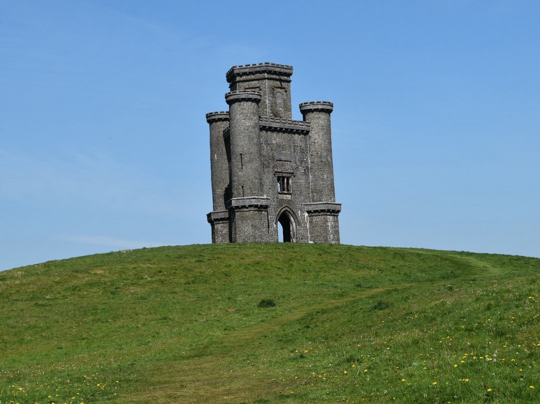 Paxton's Tower-Llanarthney必去景点