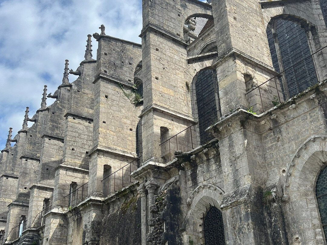 Église Saint-Pierre-沙特尔必去景点