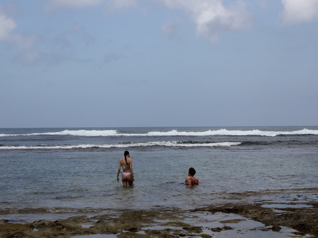 Nyang-nyang Beach-培卡图必去景点