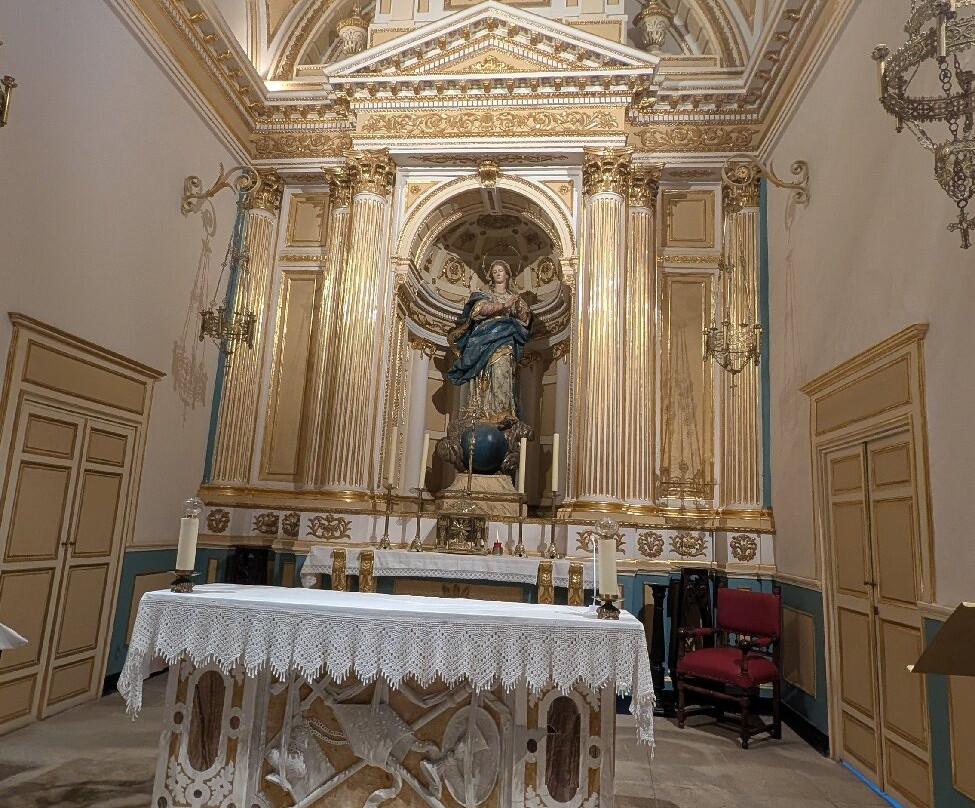 Basilica Santa Maria-阿利坎特省必去景点