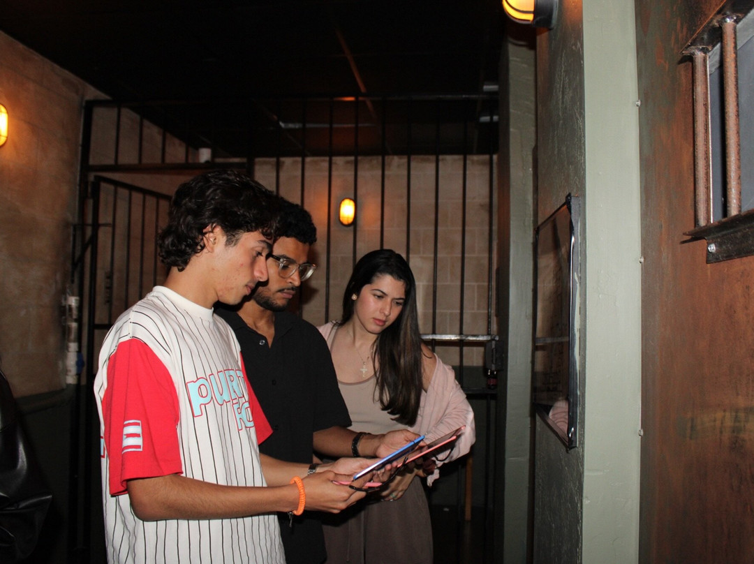 Salsipuedes Aventuras - Escape Room-Anasco必去景点