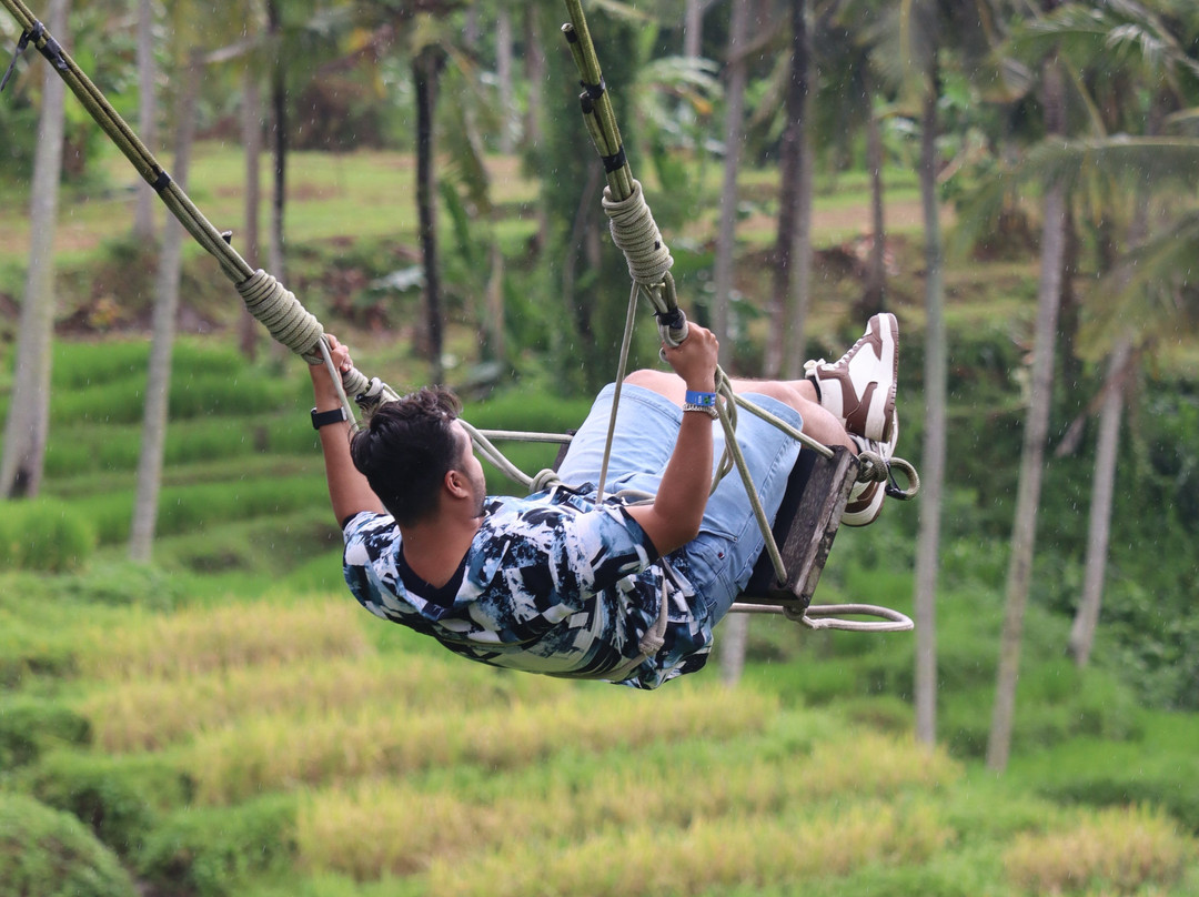 Official BALI SWING® Sidan (near Ubud)-Sidan必去景点