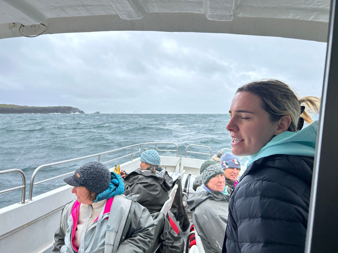 Skellig Michael Cruises-Portmagee必去景点