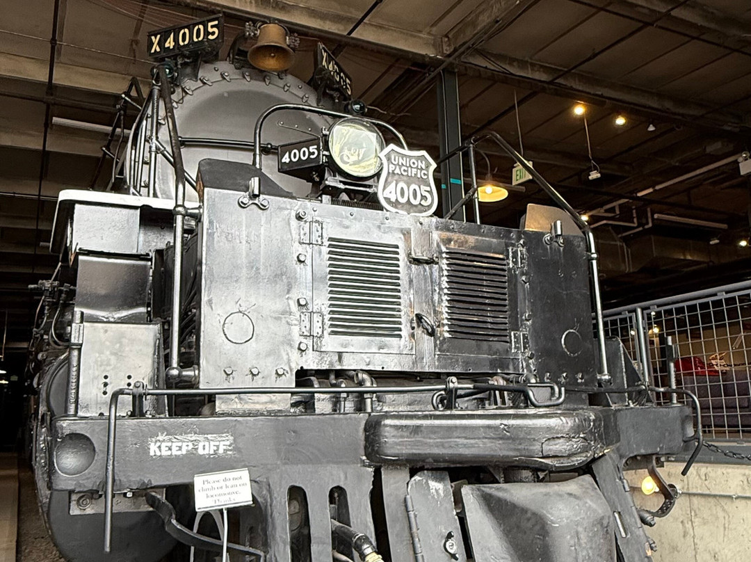 Forney Museum of Transportation-丹佛必去景点