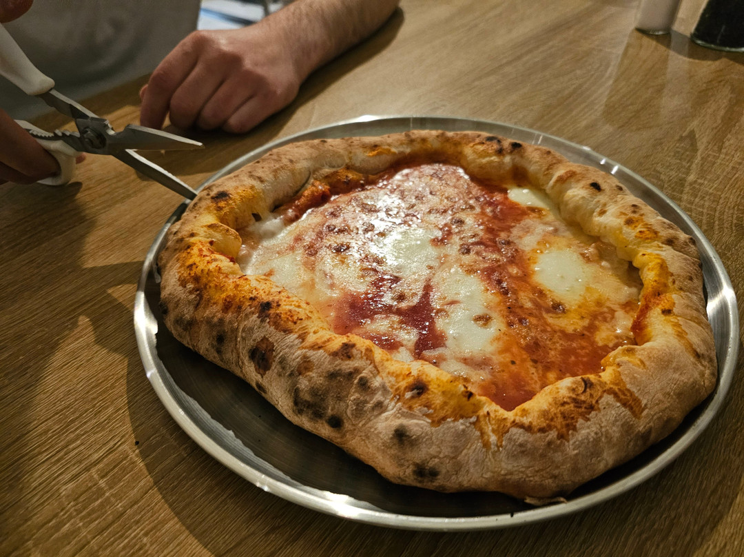 L'angolo Della Pizza