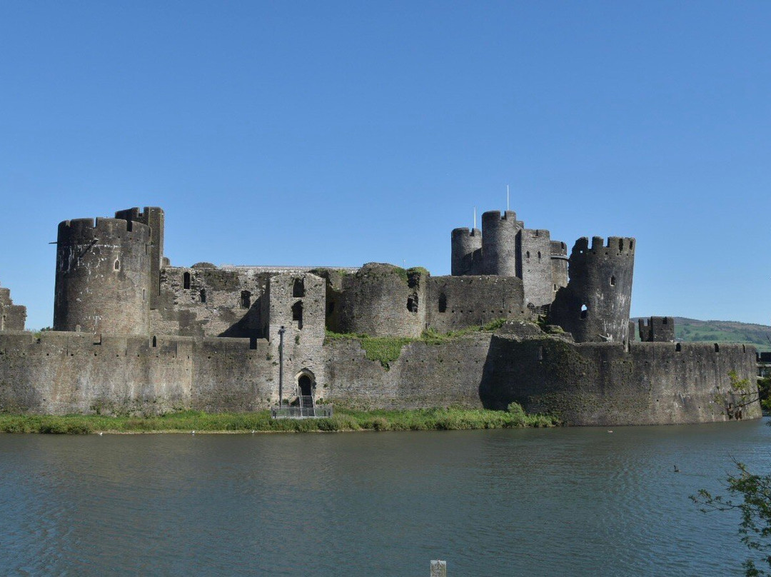 Caerphilly Castle-卡菲利必去景点