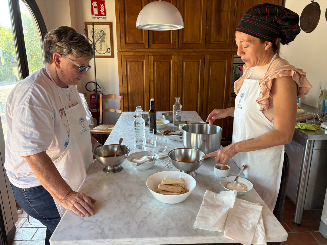 Marivi Chef in Tuscany-Casole d'Elsa必去景点