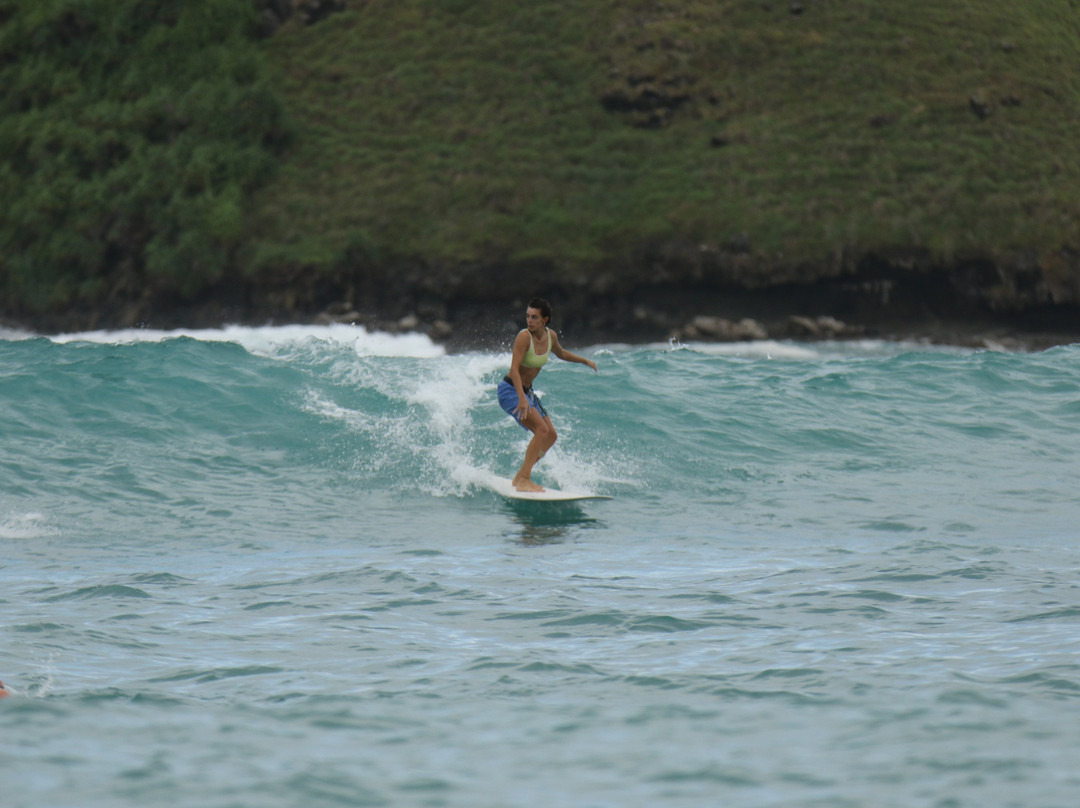 Heartbeach Lombok Surf Academy-Kuta必去景点