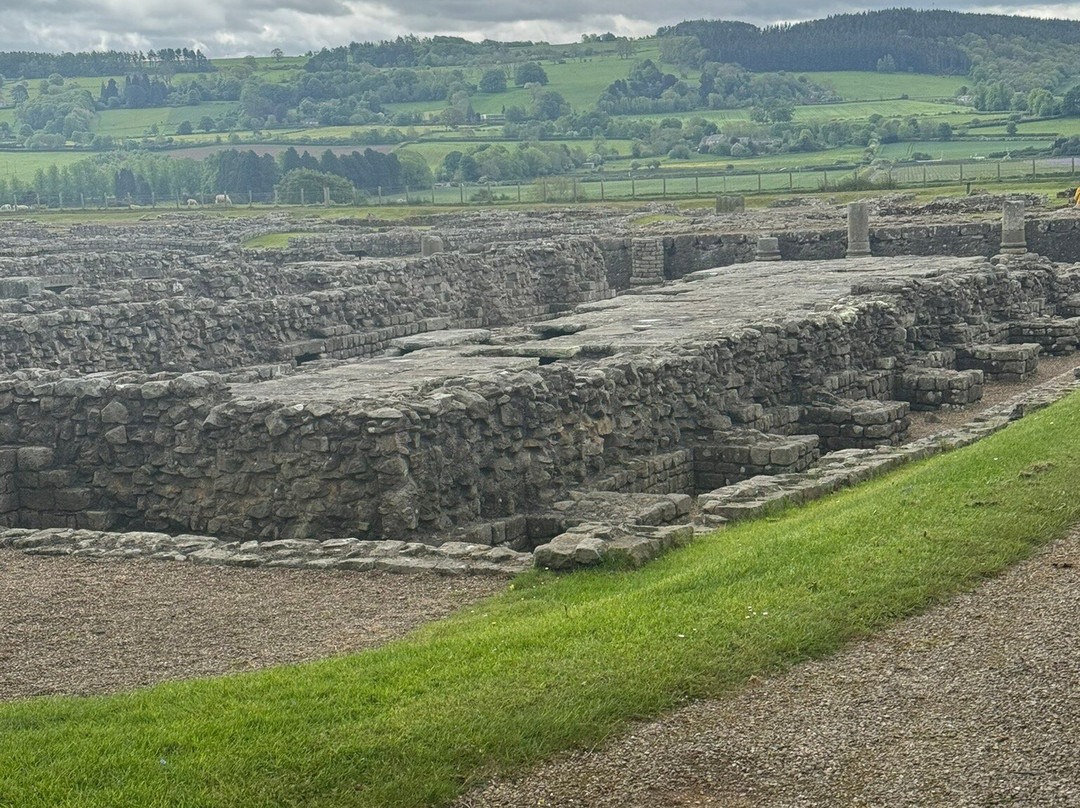 Corbridge Roman Town-Corbridge必去景点