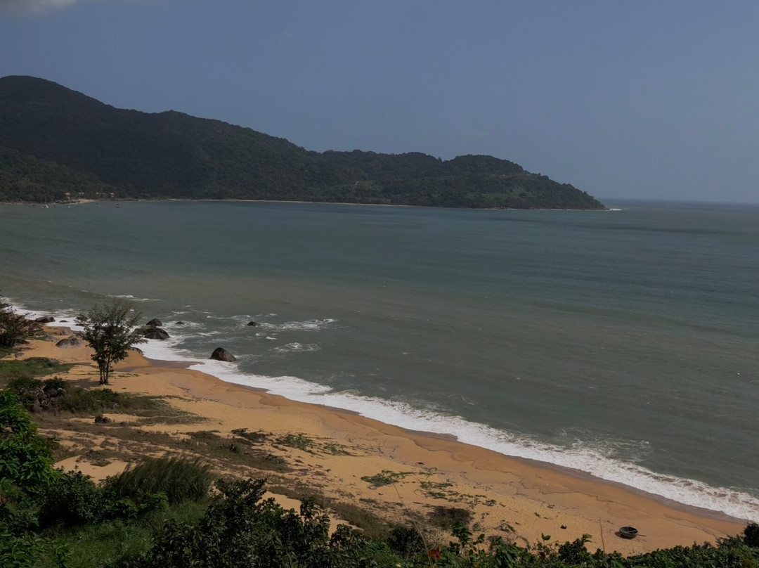 Son Tra Beach-岘港必去景点