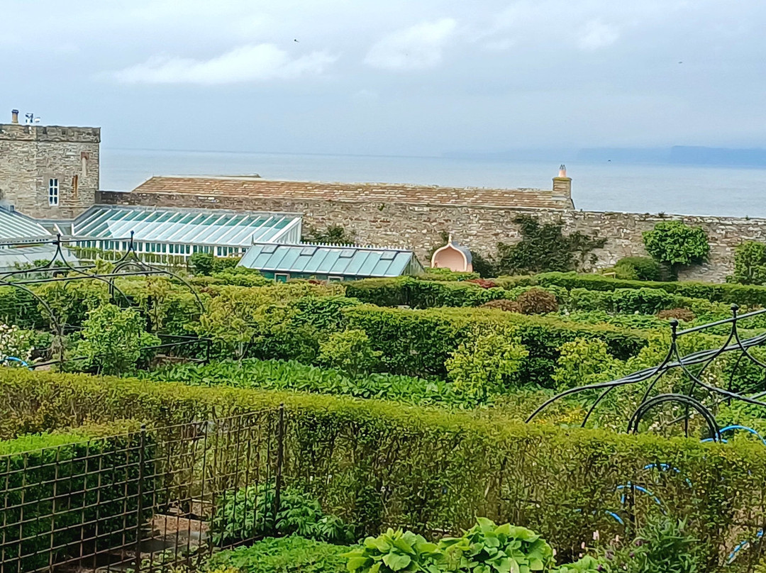 The Castle & Gardens of Mey-Thurso必去景点