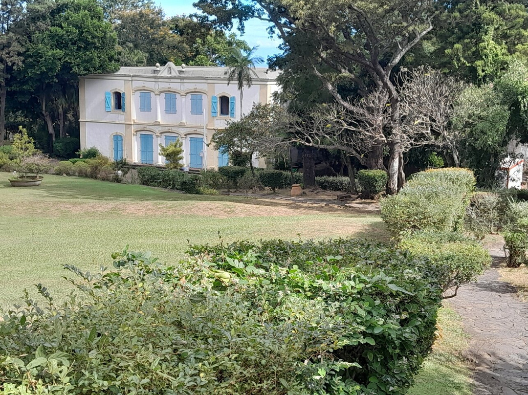 Musée de Villèle-Saint-Gilles-les Hauts必去景点