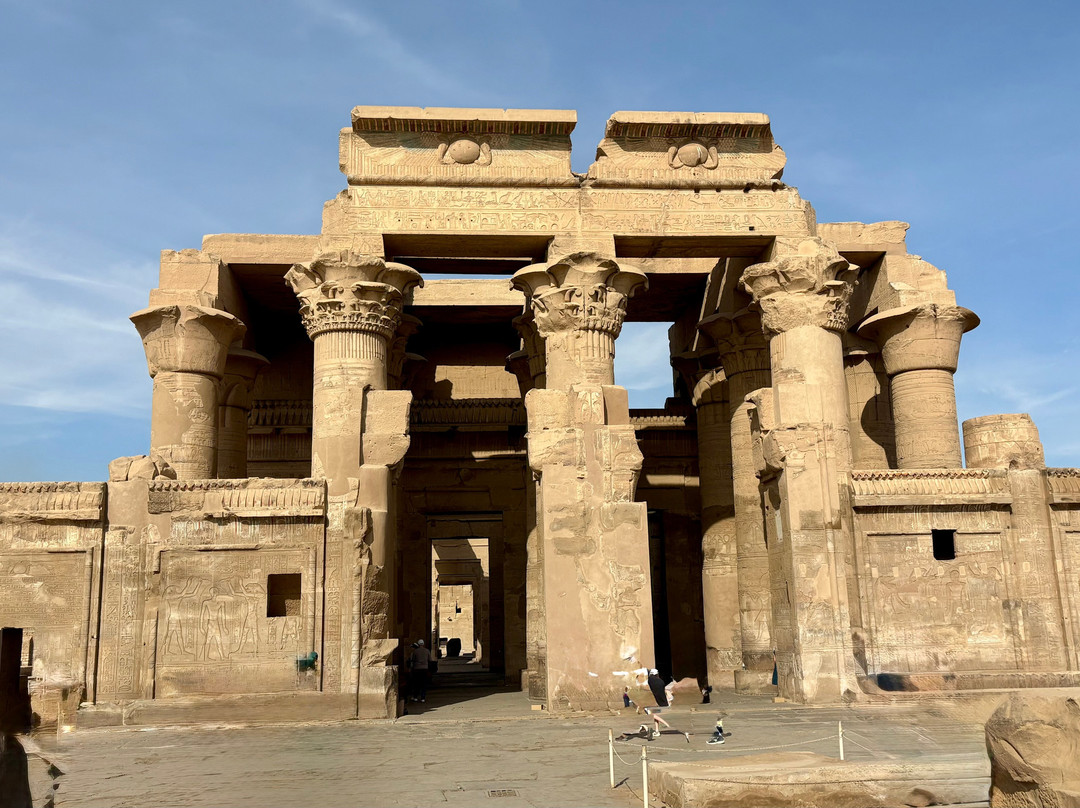 Kom Ombo Temple-Kom Ombo必去景点