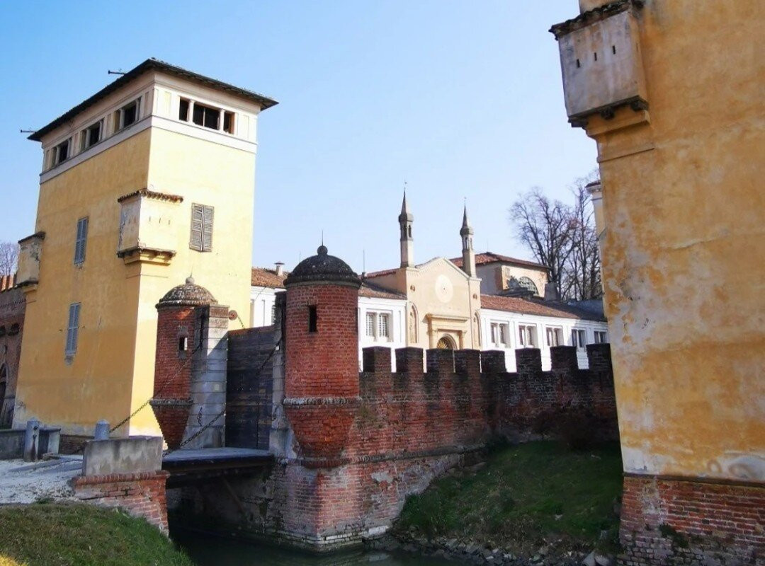 Villa Sommi Picenardi Crotti-Torre de Picenardi必去景点