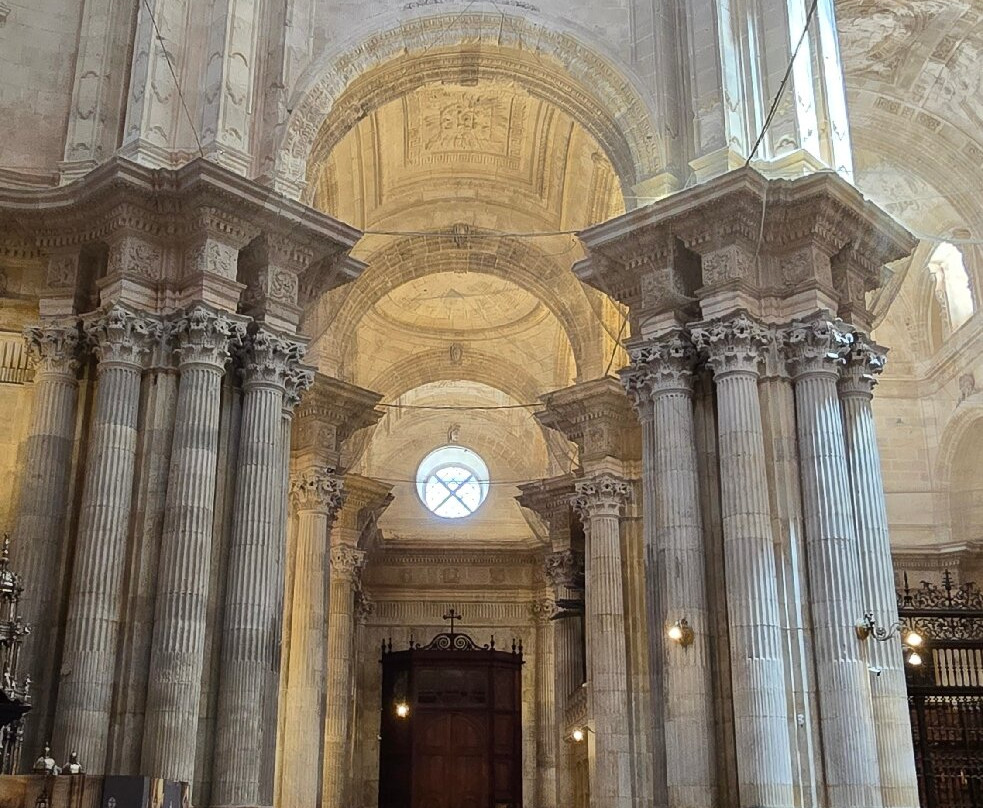 Catedral de Cadiz-加的斯市必去景点