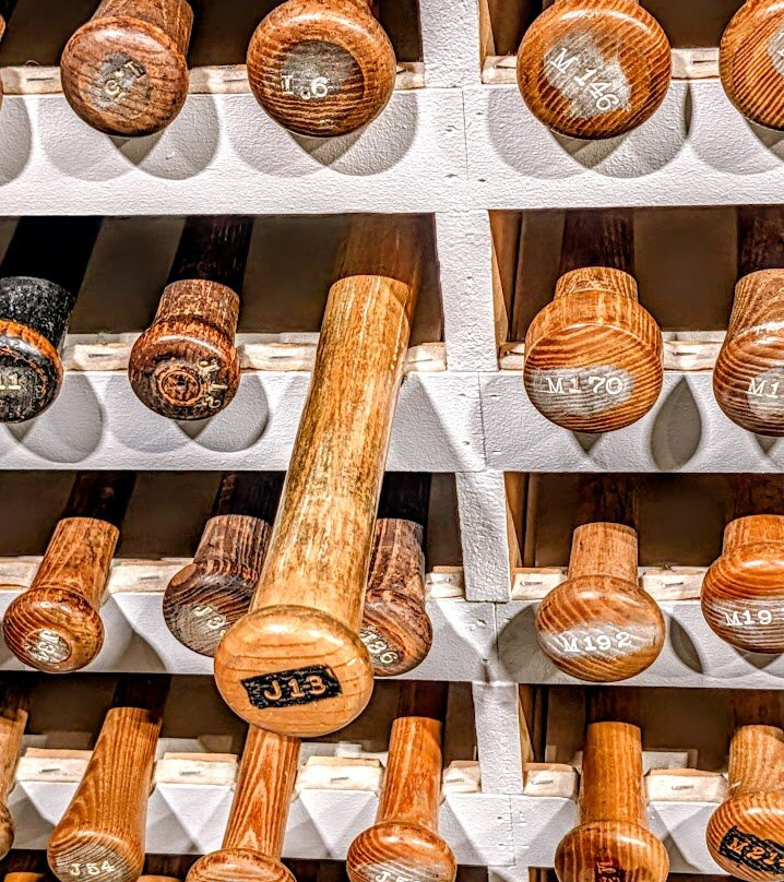 Louisville Slugger Museum & Factory-路易斯维尔必去景点