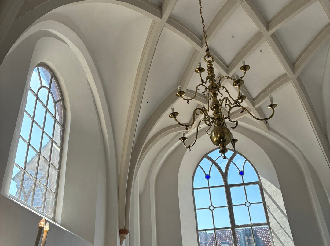 Oude of Sint Alexanderkerk Bennekom uit 1358-本讷科姆必去景点