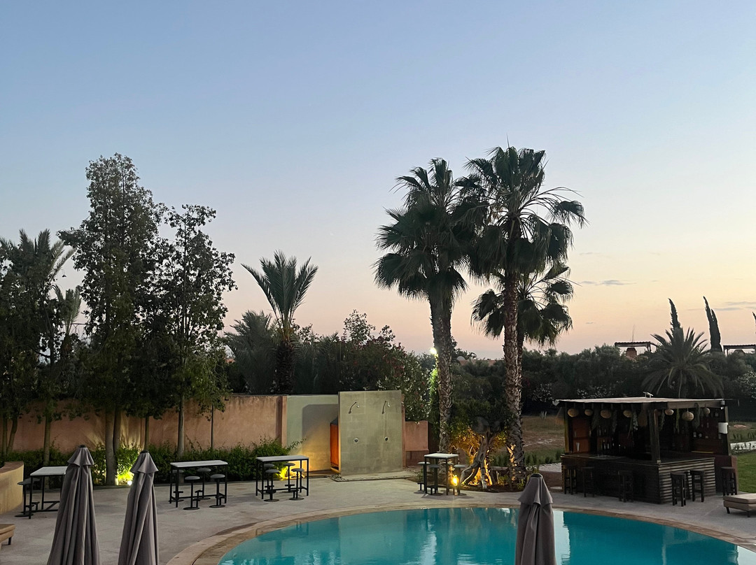 Ag Hôtel & Spa Marrakech主图