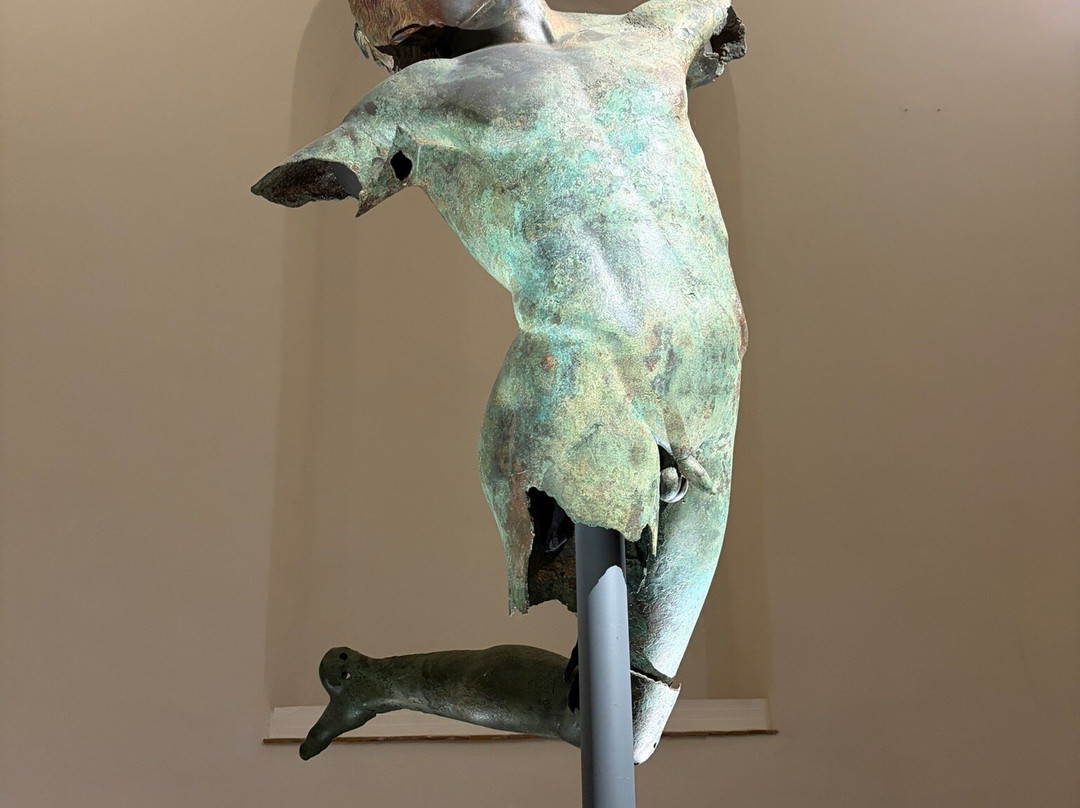 Museo del Satiro Danzante-马扎拉－德尔瓦洛必去景点