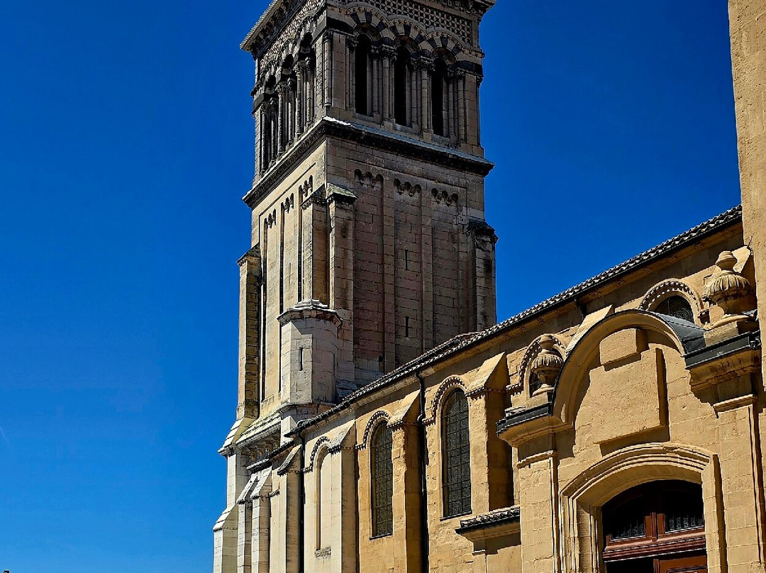 Cathédrale Saint-Apollinaire-瓦朗斯必去景点