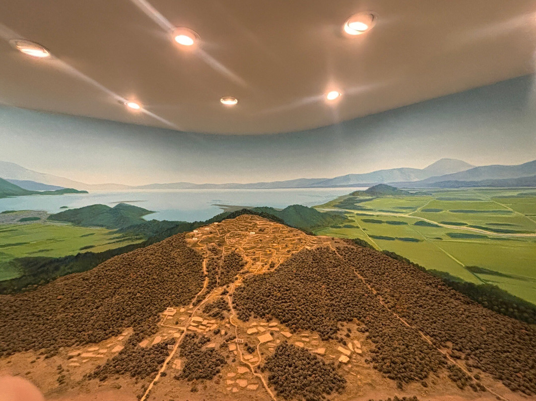 Shiga Prefectural Azuchi Castle Archaeological Museum-近江八幡市必去景点