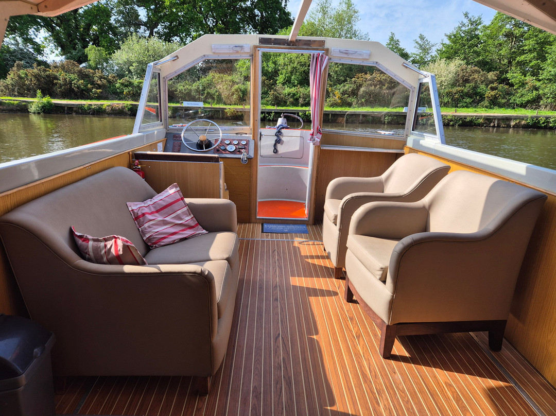 Richardsons Boating Holidays-Stalham必去景点