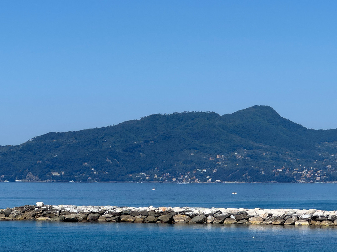 Lungomare di Chiavari-基亚瓦里必去景点