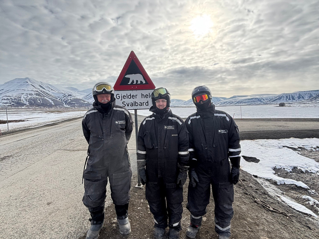 Svalbard Experts-朗伊尔城必去景点