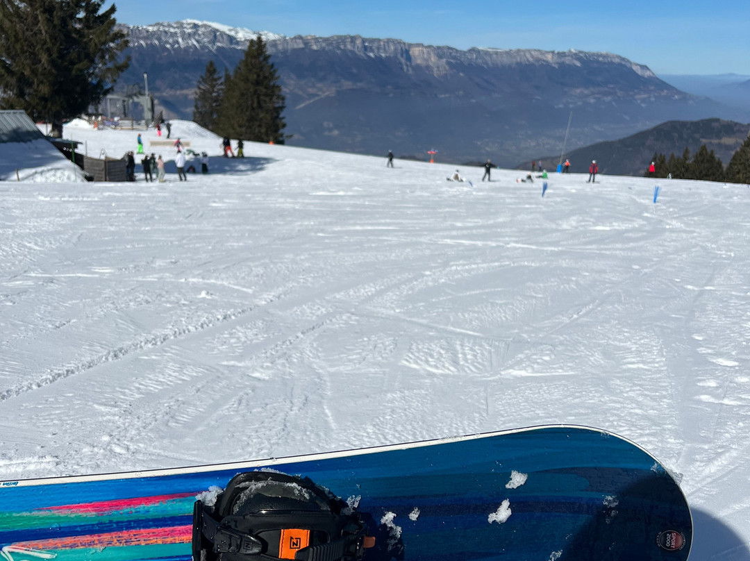Ecole de Ski ESI Pro 7-Prapoutel必去景点