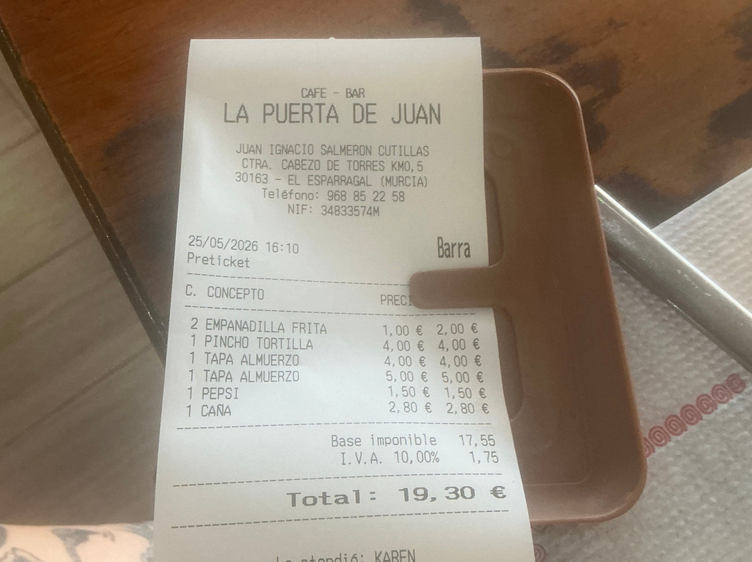 La Puerta De Juan