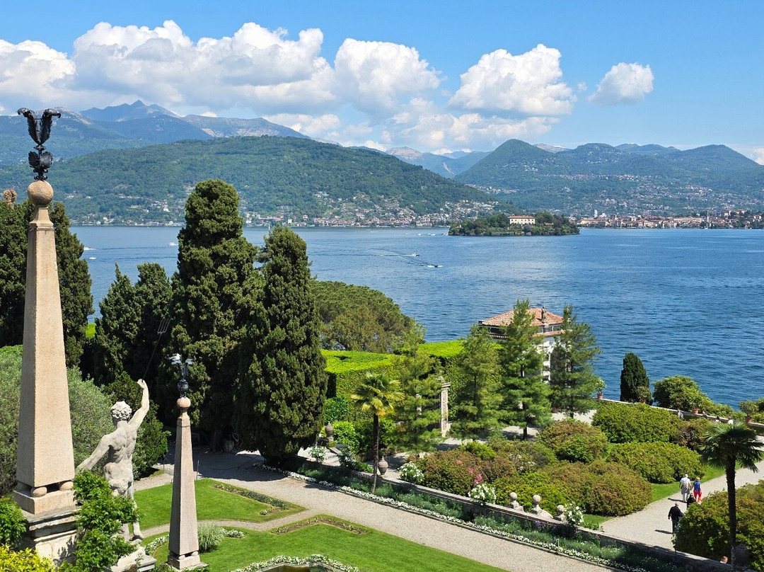 贝拉岛-Lake Maggiore必去景点