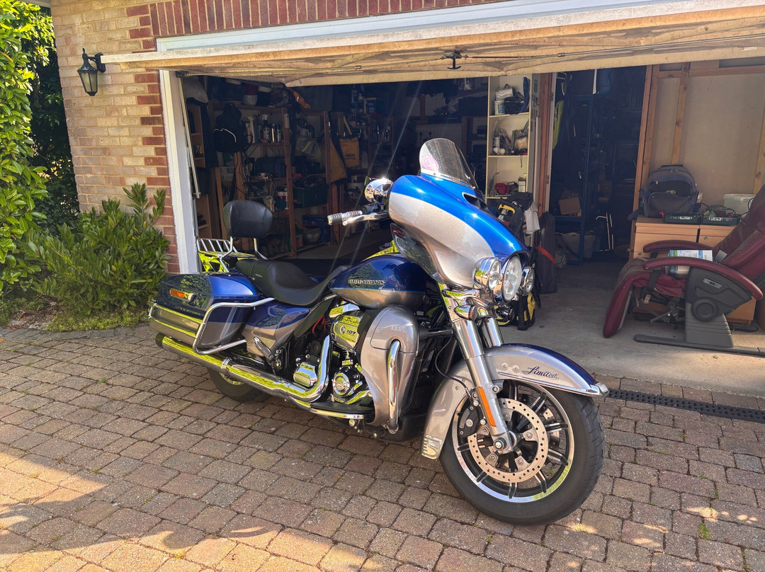Harley Riders UK-Alton必去景点