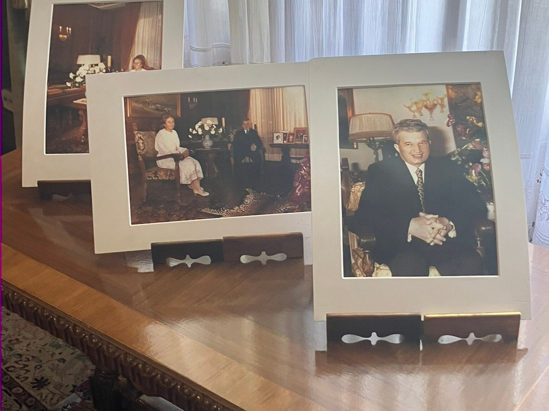 Ceaușescu Mansion-布加勒斯特必去景点