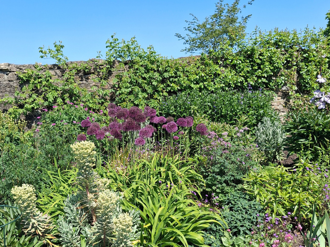 Thornton Hall Gardens-达灵顿必去景点