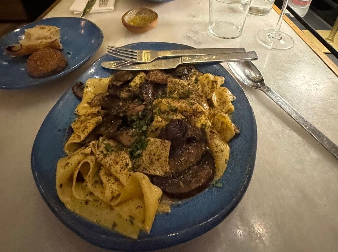 Amano - Restorante