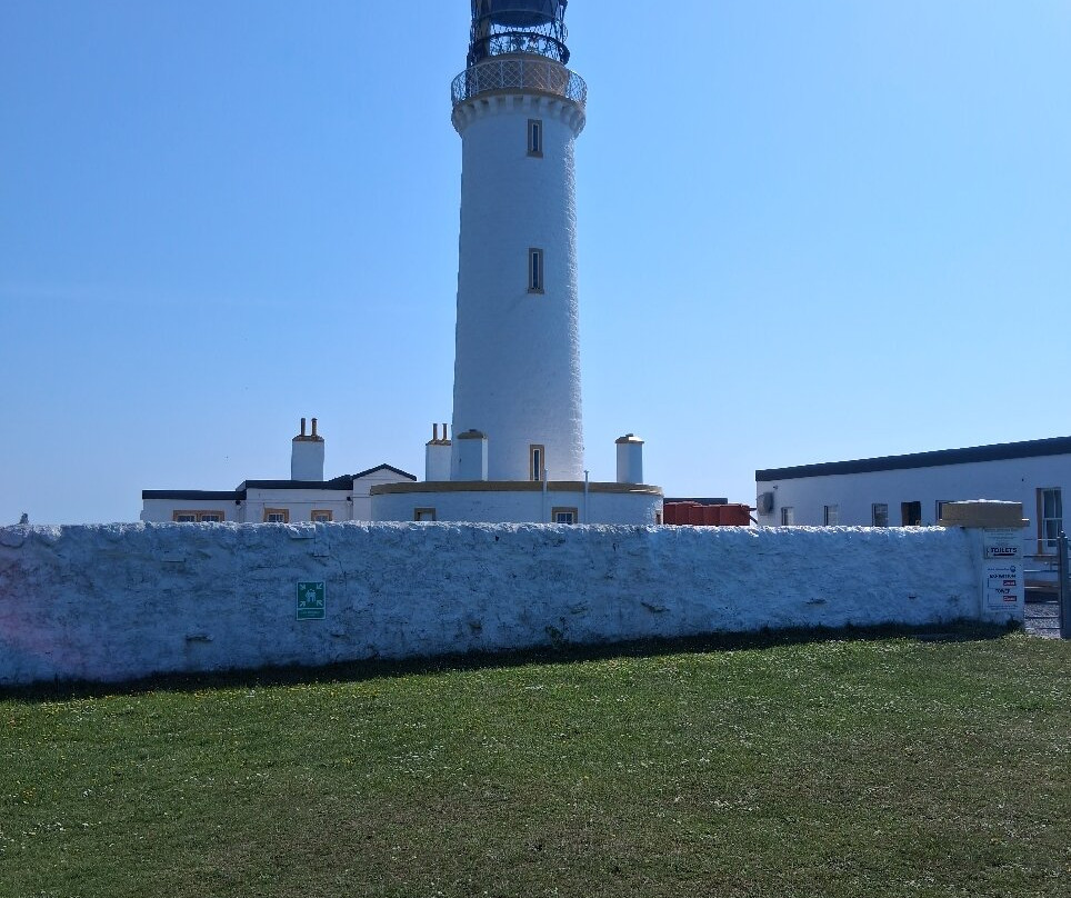 RSPB Mull of Galloway-Stranraer必去景点