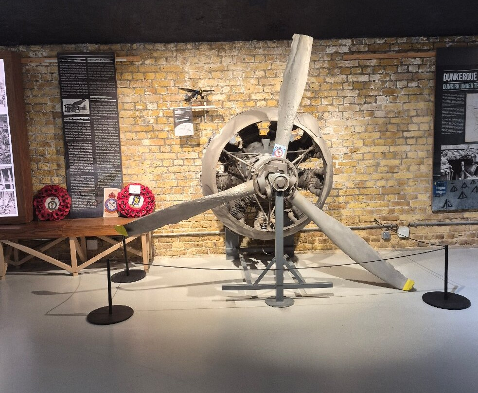 Museum Dunkerque 1940 Operation Dynamo-敦克尔克必去景点