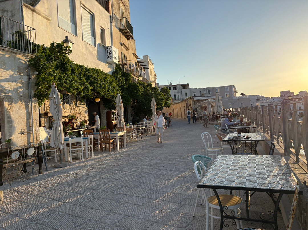Borgo Antico Di Vieste-维耶斯泰必去景点