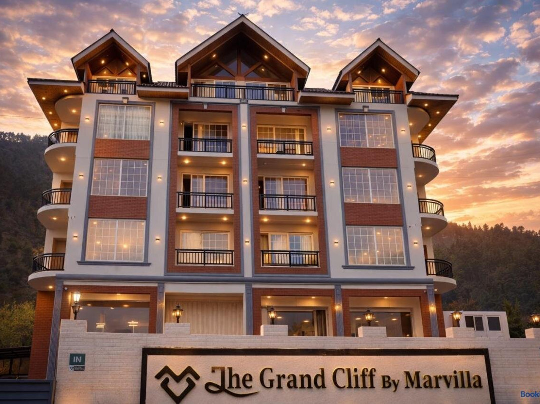 The Grand Cliff - Marvilla by Collective Hotels