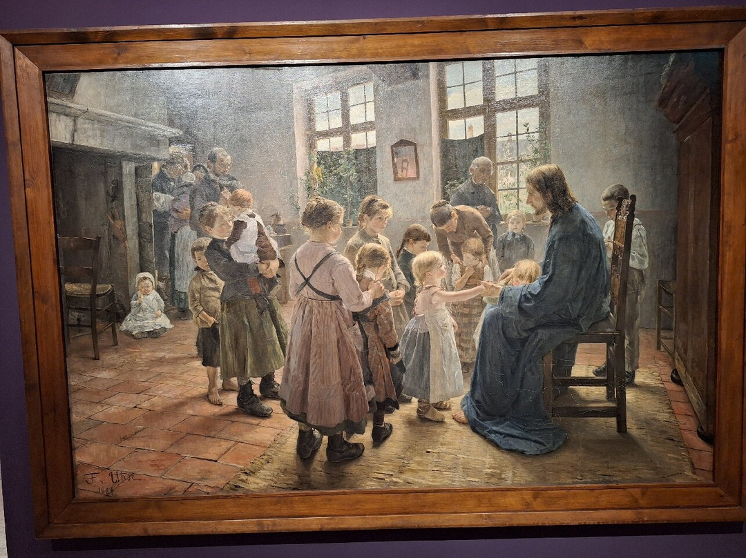 Diözesanmuseum Freising-弗赖辛必去景点