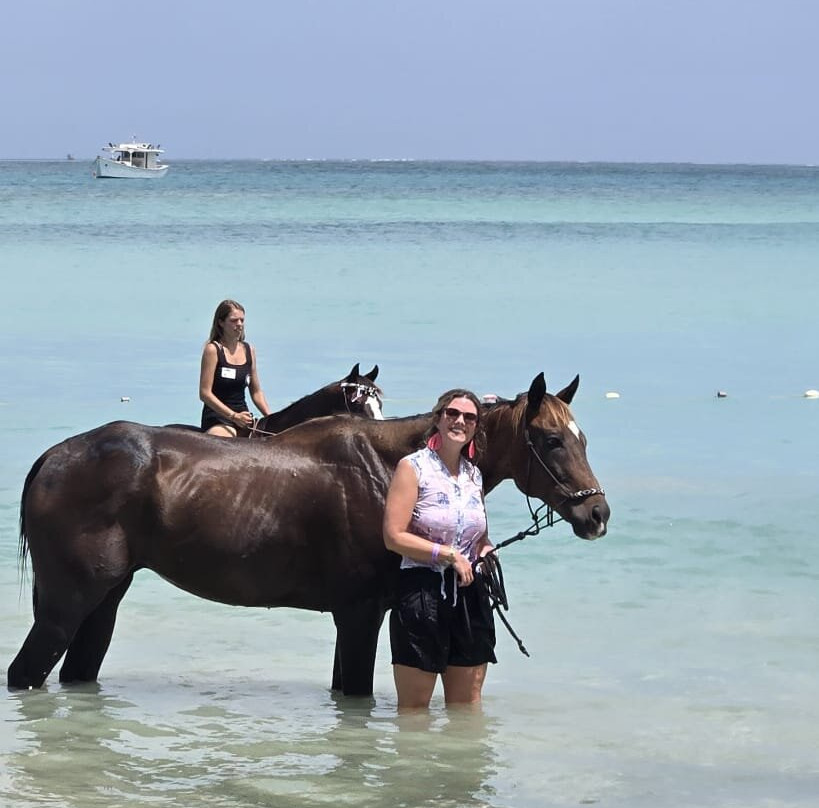 Being with Horses-Buccoo必去景点