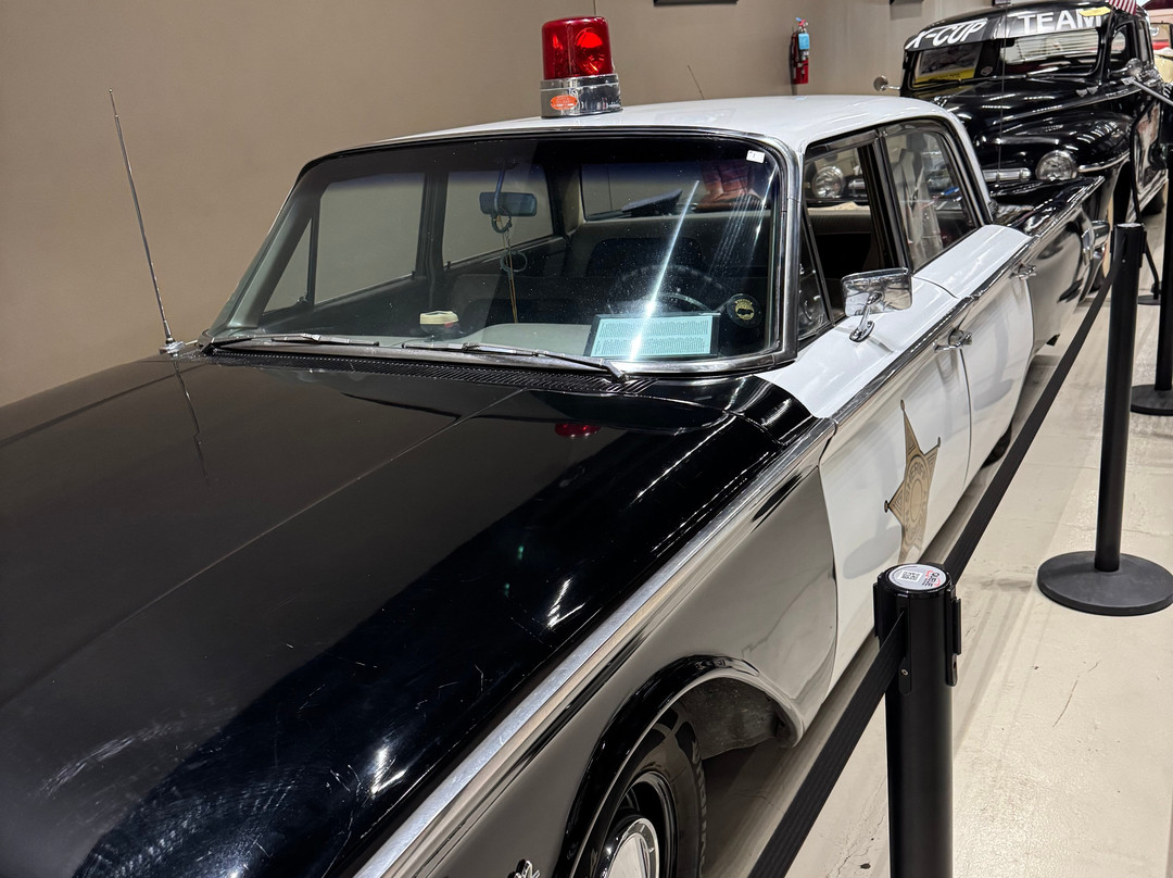 The American Automobile Experience-卡尼必去景点